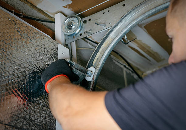Affordable Garage Door Panel Replacement solutions in Alto, TX